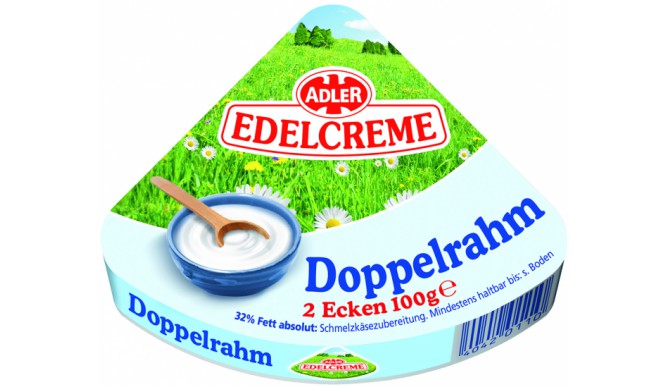 Adler Edelcreme double cream 100g pack